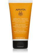 Apivita Keratin Repair Nourish Repair Conditioner obnovující kondicionér s keratinem pro suché a poškozené vlasy 150 ml