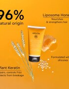 Apivita Keratin Repair Nourish Repair Conditioner obnovující kondicionér s keratinem pro suché a poškozené vlasy 150 ml