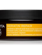 Apivita Keratin Repair Nourish Repair Hair Mask obnovující maska pro poškozené vlasy s keratinem 200 ml
