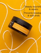 Apivita Keratin Repair Nourish Repair Hair Mask obnovující maska pro poškozené vlasy s keratinem 200 ml