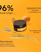 Apivita Keratin Repair Nourish Repair Hair Mask obnovující maska pro poškozené vlasy s keratinem 200 ml