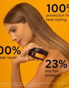 Apivita Keratin Repair Nourish Repair Hair Mask obnovující maska pro poškozené vlasy s keratinem 200 ml
