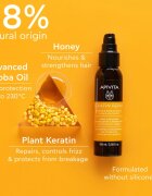 Apivita Keratin Repair Nourish Repair Hair Oil vlasový olej pro suché a poškozené vlasy 100 ml