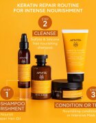 Apivita Keratin Repair Nourish Repair Hair Oil vlasový olej pro suché a poškozené vlasy 100 ml