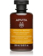 Apivita Keratin Repair Nourish Repair Shampoo čisticí šampon 250 ml