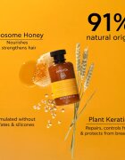 Apivita Keratin Repair Nourish Repair Shampoo čisticí šampon 250 ml