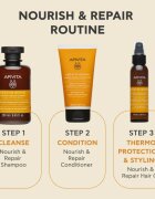 Apivita Keratin Repair Nourish Repair Shampoo čisticí šampon 250 ml