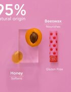 Apivita Lip Care Bee Princess hydratační balzám na rty pro děti 4.4 g