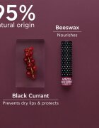 Apivita Lip Care Black Currant tinted hydratační balzám na rty 4.4 g