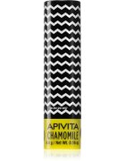 Apivita Lip Care Chamomile SPF15 hydratační balzám na rty SPF 15 4.4 g