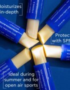 Apivita Lip Care Cocoa Butter SPF20 ochranný balzám na rty SPF 20 4.4 g