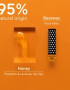 Apivita Lip Care Honey regenerační balzám na rty 4.4 g