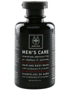 Apivita Men's Care Hair and Body Wash with Cardamon & Propolis šampon a sprchový gel 2 v 1 250 ml