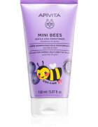 Apivita Mini Bees Gentle Kids Conditioner Blueberry & Honey kondicionér pro děti 150 ml
