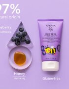 Apivita Mini Bees Gentle Kids Conditioner Blueberry & Honey kondicionér pro děti 150 ml