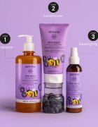 Apivita Mini Bees Gentle Kids Conditioner Blueberry & Honey kondicionér pro děti 150 ml