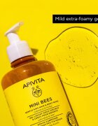 Apivita Mini Bees Gentle Kids Hair&Body wash Calendula&Honey mycí gel na tělo a vlasy 500 ml