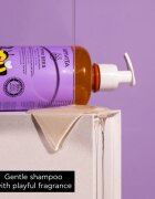 Apivita Mini Bees Gentle Kids Shampoo Blueberry & Honey šampon pro jemné vlasy pro děti 500 ml
