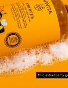 Apivita Mini Bees Gentle Kids Shower Gel Orange&Honey sprchový gel na tělo a vlasy pro děti 500 ml