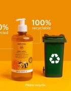 Apivita Mini Bees Gentle Kids Shower Gel Orange&Honey sprchový gel na tělo a vlasy pro děti 500 ml