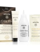 Apivita My Color Elixir barva na vlasy bez amoniaku odstín 5.0 Light Brown 1 ks