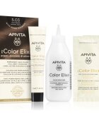 Apivita My Color Elixir barva na vlasy bez amoniaku odstín 5.03 Light Brown Natural Gold 1 ks