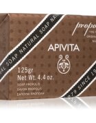 Apivita Natural Soap Propolis čisticí tuhé mýdlo 125 g