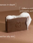 Apivita Natural Soap Propolis čisticí tuhé mýdlo 125 g