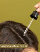 Apivita Nature's Hair Miracle Strengthening Hair Oil olej pro posílení vlasů 50 ml