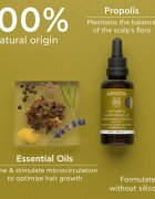 Apivita Nature's Hair Miracle Strengthening Hair Oil olej pro posílení vlasů 50 ml