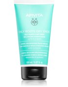 Apivita Oily Roots & Dry Ends Balancing Conditioner kondicionér pro mastnou vlasovou pokožku a suché konečky 150 ml