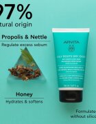 Apivita Oily Roots & Dry Ends Balancing Conditioner kondicionér pro mastnou vlasovou pokožku a suché konečky 150 ml