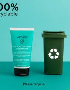 Apivita Oily Roots & Dry Ends Balancing Conditioner kondicionér pro mastnou vlasovou pokožku a suché konečky 150 ml