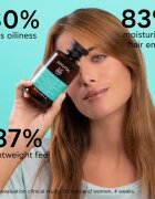 Apivita Oily Roots & Dry Ends Shampoo šampon pro mastnou vlasovou pokožku a suché konečky 250 ml