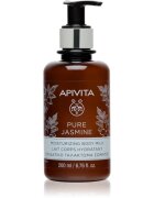 Apivita Pure Jasmine Body Milk hydratační tělové mléko 200 ml