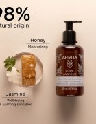 Apivita Pure Jasmine Body Milk hydratační tělové mléko 200 ml
