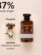 Apivita Pure Jasmine Shower Gel hydratační sprchový gel s esenciálními oleji 250 ml