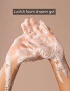 Apivita Pure Jasmine Shower Gel hydratační sprchový gel s esenciálními oleji 250 ml