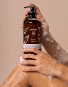 Apivita Pure Jasmine Shower Gel hydratační sprchový gel s esenciálními oleji 500 ml