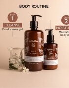 Apivita Pure Jasmine Shower Gel hydratační sprchový gel s esenciálními oleji 500 ml