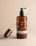Apivita Pure Jasmine Shower Gel hydratační sprchový gel s esenciálními oleji 500 ml