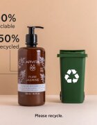 Apivita Pure Jasmine Shower Gel hydratační sprchový gel s esenciálními oleji 500 ml