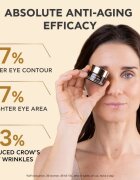 Apivita Queen Bee Eye Cream intenzivní oční krém proti vráskám 15 ml