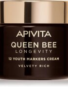 Apivita Queen Bee Longevity bohatý krém proti vráskám 50 ml