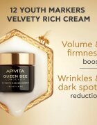 Apivita Queen Bee Longevity bohatý krém proti vráskám 50 ml