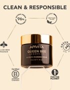 Apivita Queen Bee Longevity bohatý krém proti vráskám 50 ml