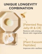 Apivita Queen Bee Longevity lehký krém pro zpevnění pleti 50 ml