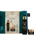 Apivita Queen Bee Longevity vánoční dárková sada pro komplexní protivráskovou ochranu