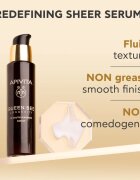 Apivita Queen Bee Longevity zpevňující sérum proti vráskám 30 ml