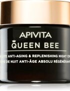 Apivita Queen Bee Night Cream zpevňující noční krém proti vráskám 50 ml